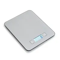 KSP Metalla Digital Kitchen Scale (Stainless Steel)