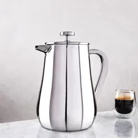 KSP Milano 'Double Wall' French Coffee Press 1 L