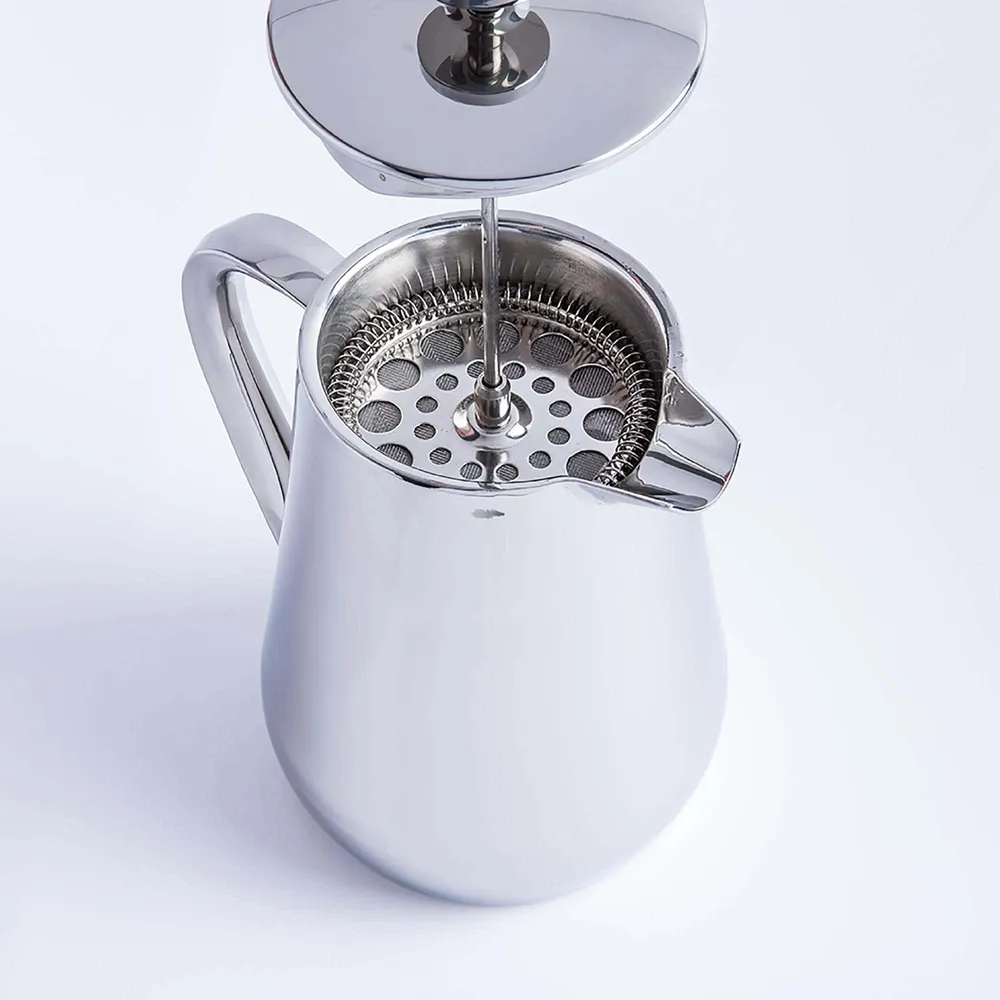 KSP Milano 'Double Wall' French Coffee Press 1 L
