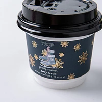 Upper Canada Christmas 'Coffee Cup' Body Scrub - Set of 4