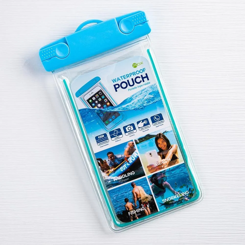 Rox Mobile Device Waterproof Pouch (Asstd.)