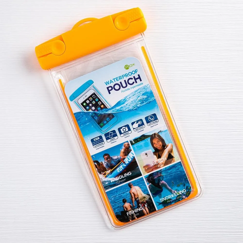 Rox Mobile Device Waterproof Pouch (Asstd.)