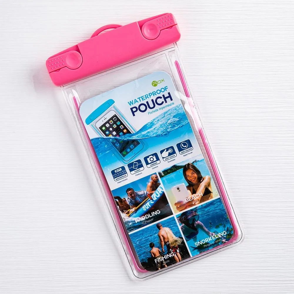 Rox Mobile Device Waterproof Pouch (Asstd.)