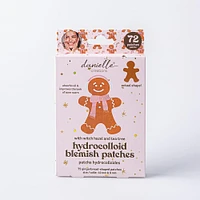 Upper Canada Danielle Christmas 'Gingerbread' Hydrocolloid Patches