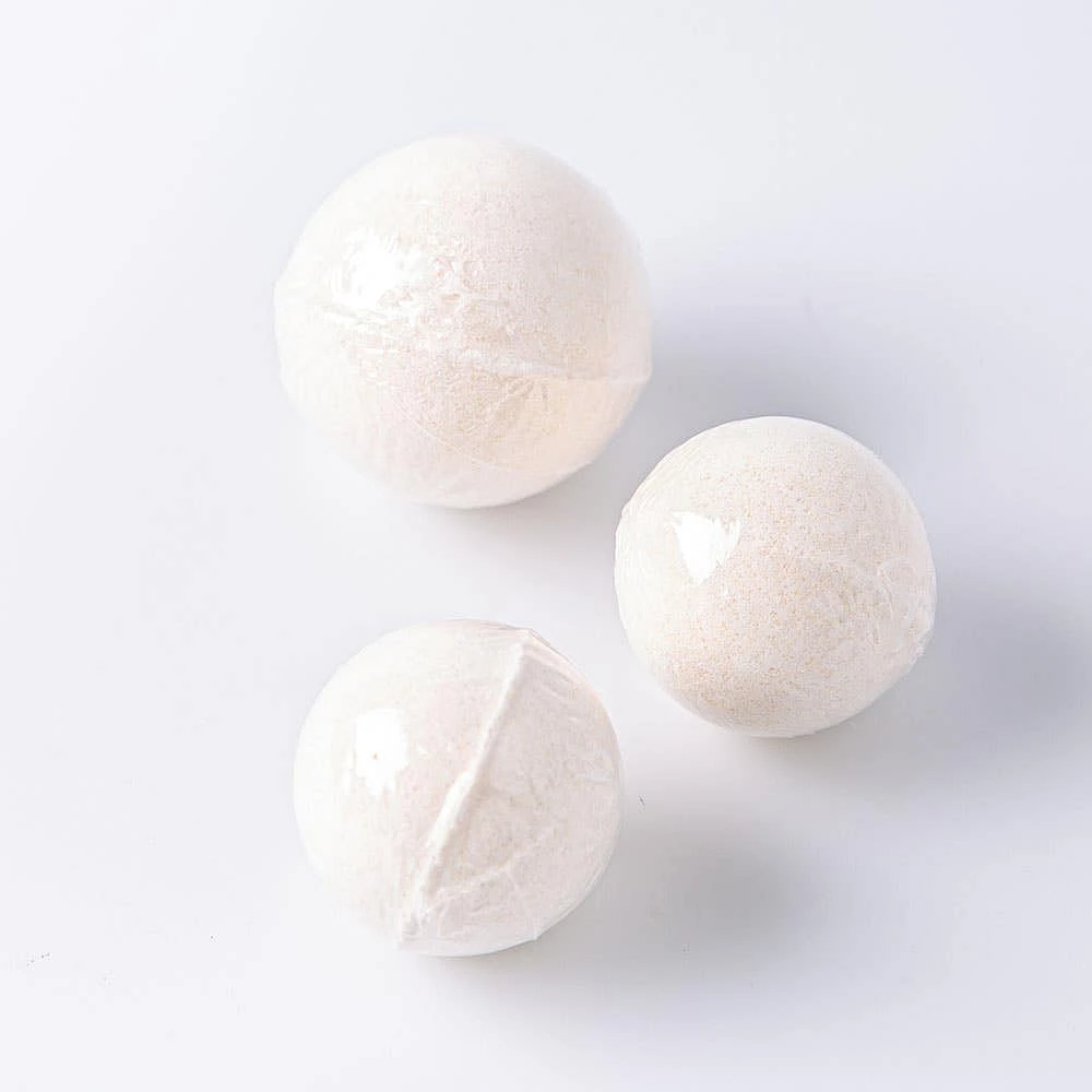 Upper Canada Christmas 'Gingerbread' Bath Bomb - Set of 3