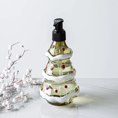 Brompton & Langley Christmas 'Christmas Tree' Hand Soap 300ml