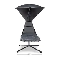 KSP Siesta Steel Hammock with Umbrella