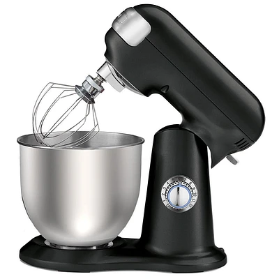 Cuisinart Precision Master Stand Mixer 4.5 Quart (Black)