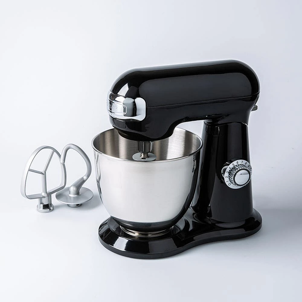 Cuisinart Precision Master Stand Mixer 4.5 Quart (Black)