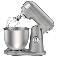 Cuisinart Precision Master Stand Mixer 4.5 Quart (Silver)