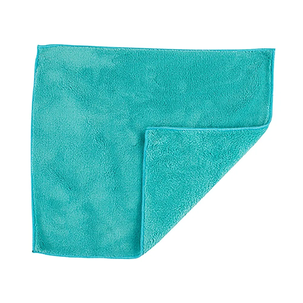 Casabella Microfiber Dusting Cloth - Set of 2 (Teal)