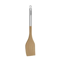 Cuisinart Beechwood Solid Turner (Natural - S/S)