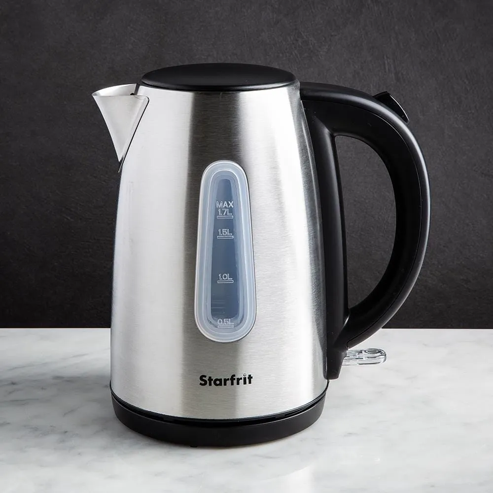 Starfrit Breakfast Collection 1.7L Cordless Electric Kettle