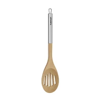 Cuisinart Beechwood Slotted Spoon (Natural - S/S)