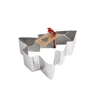 Harman Christmas Cookie Cutter 'Tree' Tin Cookie Cutter