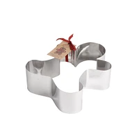 Harman Christmas Cookie Cutter 'Gingerbread Man' Tin Cookie Cutter