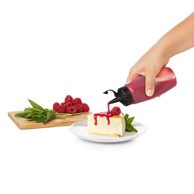 OXO Good Grips Plastic Squeeze Bottle