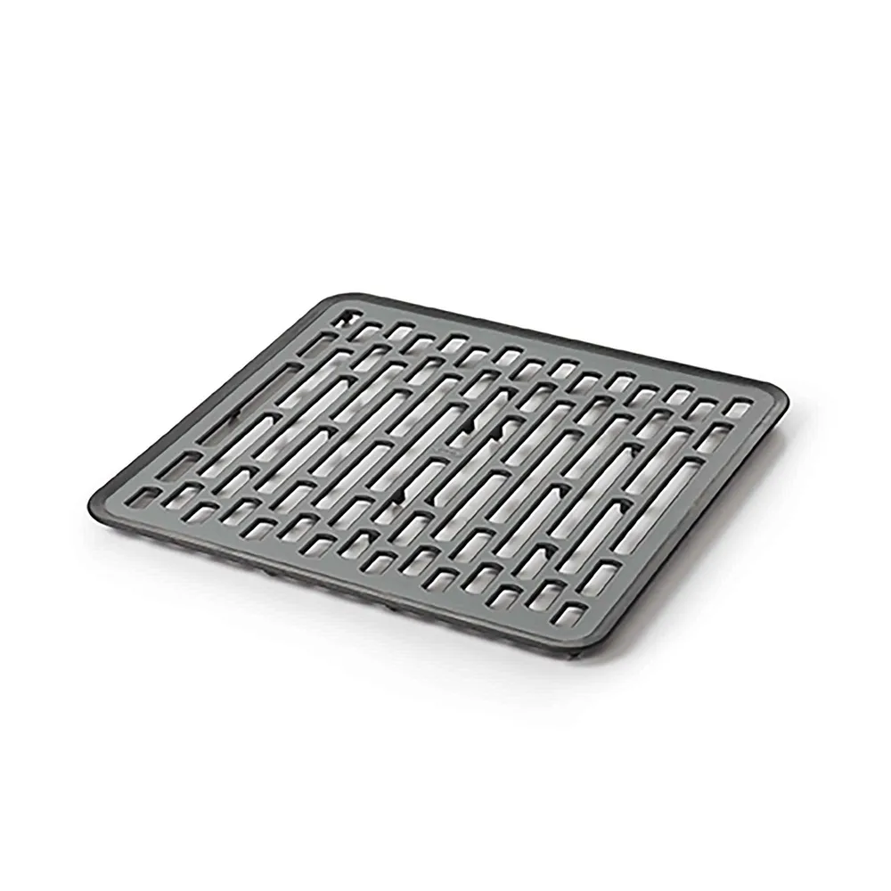 OXO Good Grips Sink Silicone Sink Mat (Black/Grey