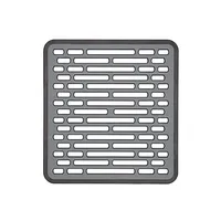 OXO Good Grips Sink Silicone Sink Mat (Black/Grey