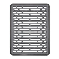 OXO Good Grips Sink Silicone Sink Mat Large (Black/Grey)