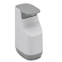 Joseph Joseph Smart Bath Compact Soap Pump (White/Grey)