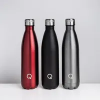 KSP Quench 'Lustre' 750ml Double-Wall Water Bottle