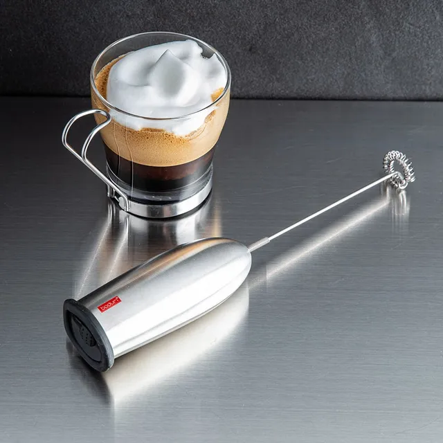 E-Z LATTE Turbo Milk Frother