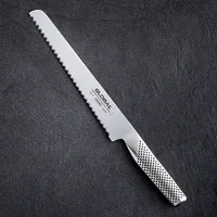 Global Classic 8.5" Bread Knife (Stainless Steel)