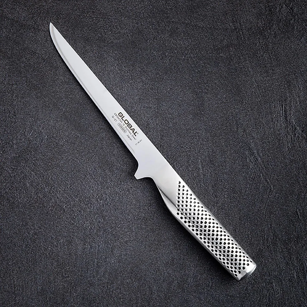 Global Classic Flexible 6.5" Boning Knife (Stainless Steel)