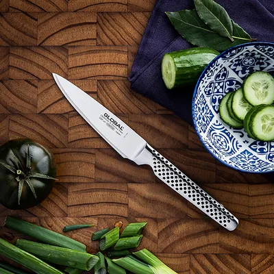 Global Classic 4.5" Paring Knife (Stainless Steel)