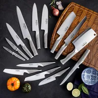 Global Classic 9.5" Chef-Cooks Knife (Stainless Steel)