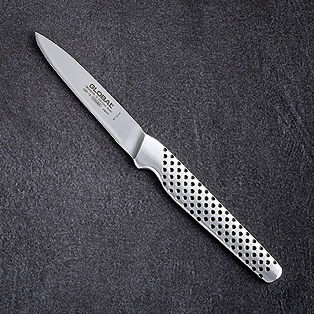 Global Classic 3" Peeling-Garnishing Knife (Stainless Steel)