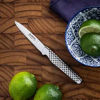 Global Classic 3" Peeling-Garnishing Knife (Stainless Steel)