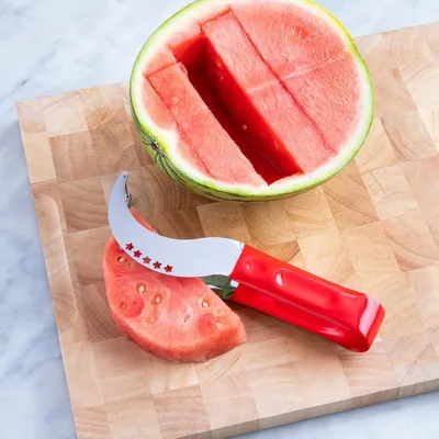 KSP Tropic Watermelon Cutter (Red)