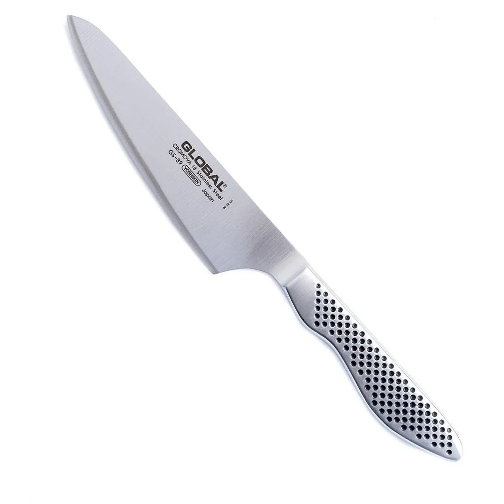 Global Classic 5" Chef-Cooks Knife (Stainless Steel)