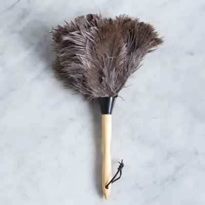 Casabella Wayclean Ostrich Feather Duster