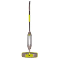 Casabella Wayclean Radius Spray Mop (Grey/White/Lime)