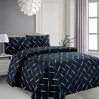 Home Aesthetics Luxury 'Assorted' Duvet Set - Double/Queen