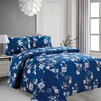 Home Aesthetics Luxury 'Assorted' Duvet Set - Double/Queen