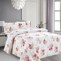 Home Aesthetics Luxury 'Assorted' Duvet Set - Double/Queen