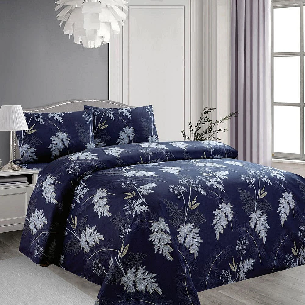 Home Aesthetics Luxury 'Assorted' Duvet Cover Set - King