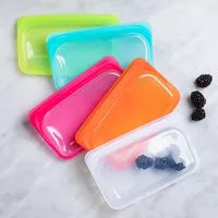 Stasher Reusable Snack Bag