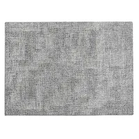 Harman Table Luxe Reversible 'Percept' Vinyl Placemat