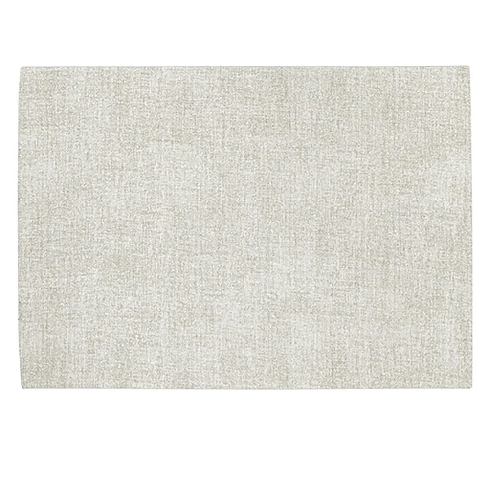 Harman Table Luxe Reversible 'Percept' Vinyl Placemat (Linen)