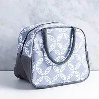 KSP Duffle 'Paragon' Insulated Lunch Bag (Light Grey)