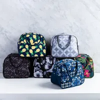 KSP Duffle 'Paragon' Insulated Lunch Bag (Light Grey)