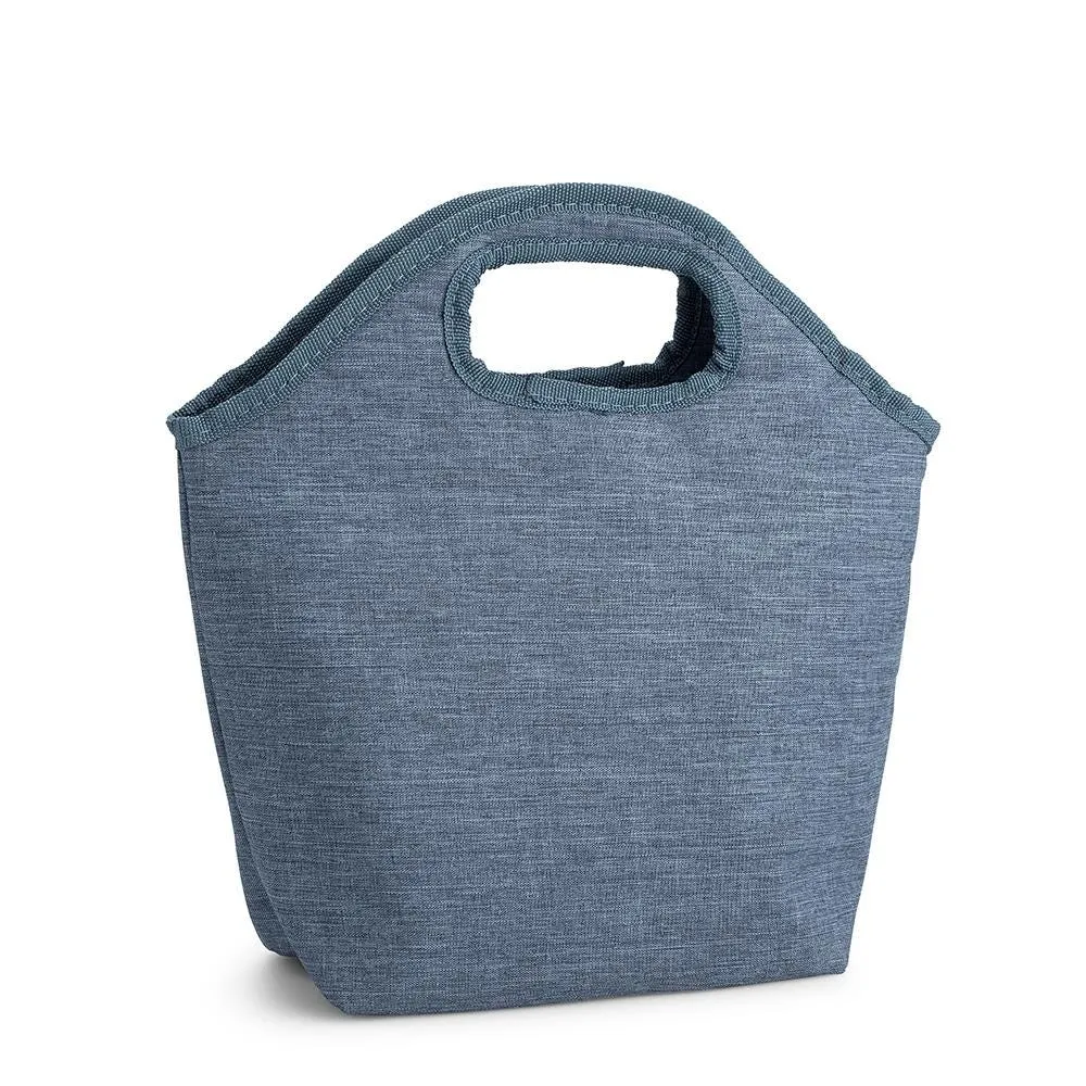 KSP Bella 'Denim' Insulated Lunch Bag (Blue)