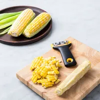 OXO Good Grips Corn Peeler (Black/Yellow)