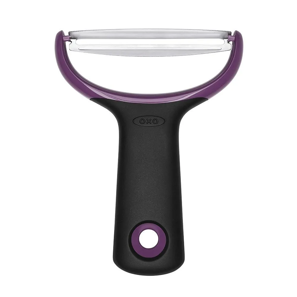 OXO Good Grips Peeler Y-Shaped (Black/Purple)