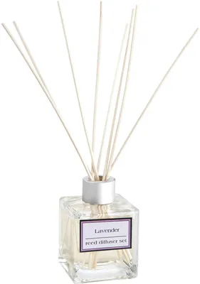 KSP Fresco 'Lavender' Reed Diffuser (Purple)